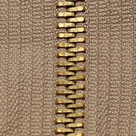 Zdrhovadlo dělitelné Ms 6R mosaz 40cm