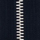 Zdrhovadlo nedělitelné Ms 6N nikl 14cm