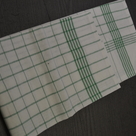 Utěrka Kostka klasik 55%bavlna + 45%len 50x70cm 1ks 