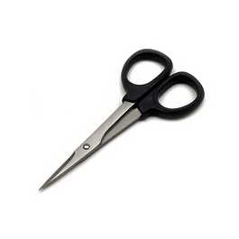 Nůžky speciální jemné k vyšívání d.10cm 1ks/karta