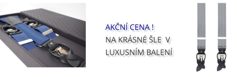 Šle pánské PREMIUM