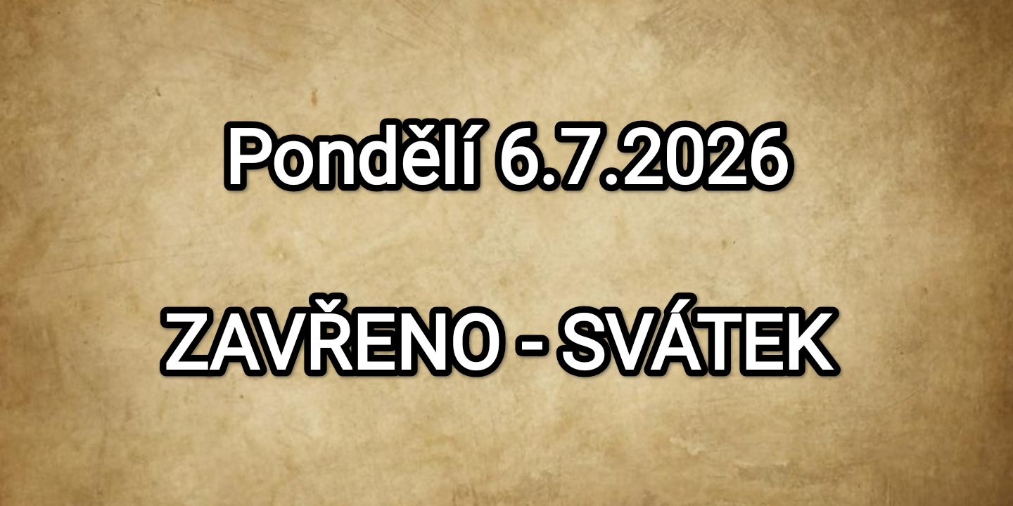 Banner svátek