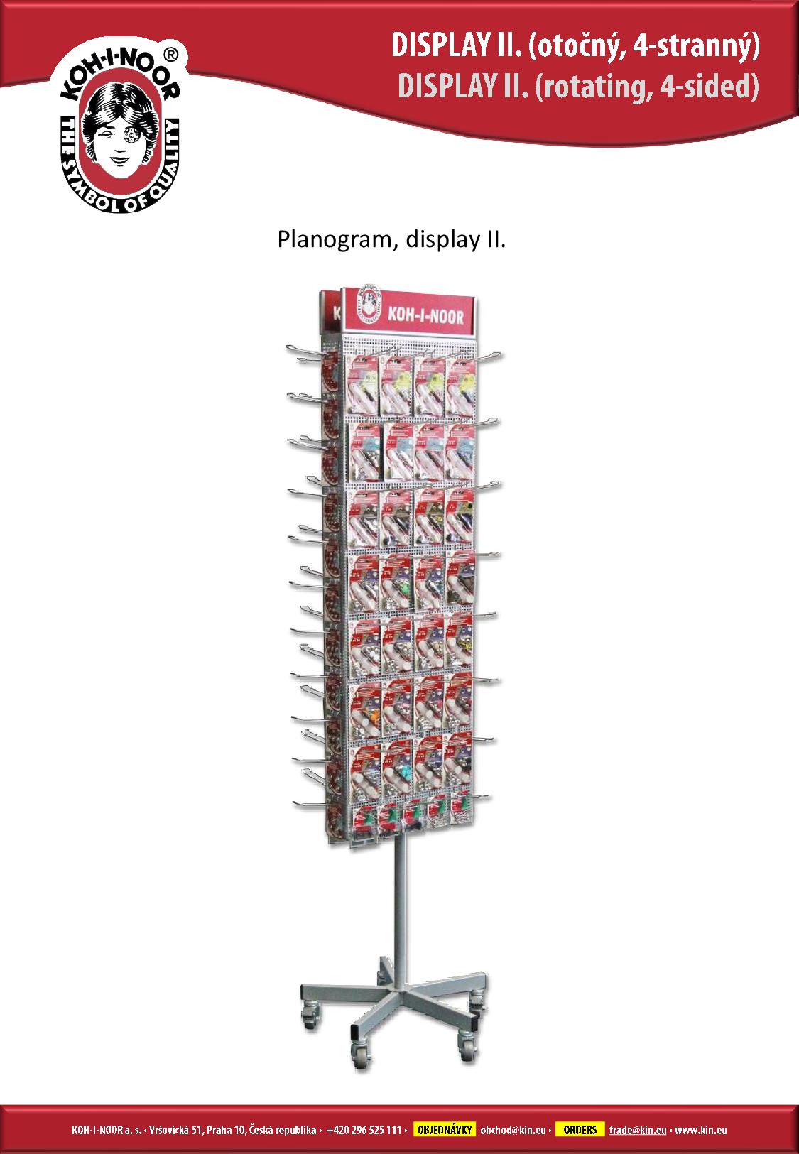 CZ DISPLAY KIN II planogram-page-001