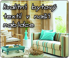 Bytový textil