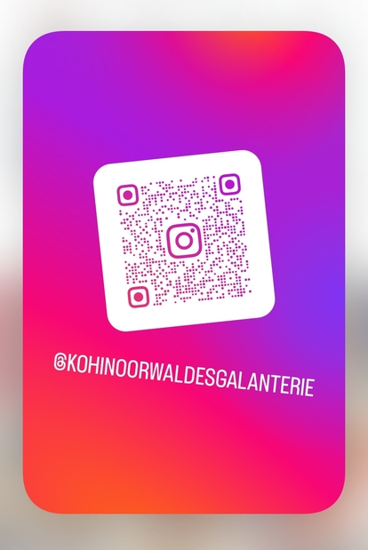 KOH-I-NOOR Waldes galanterie Instagram